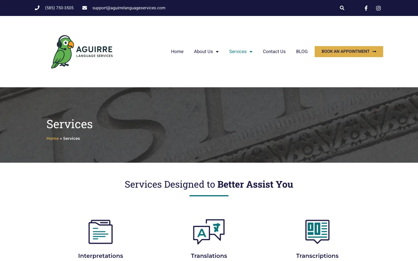 Services
