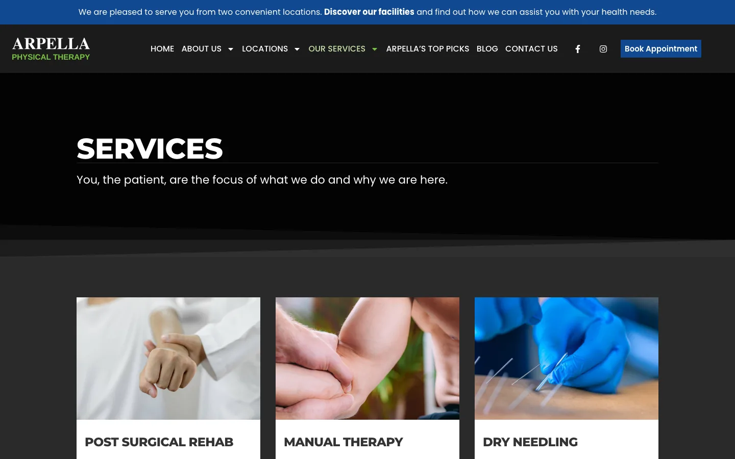 Services