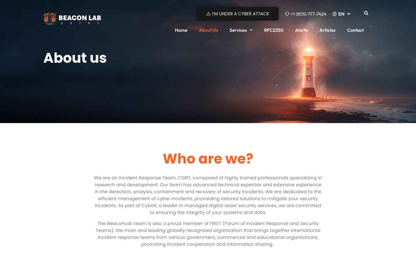 About Us