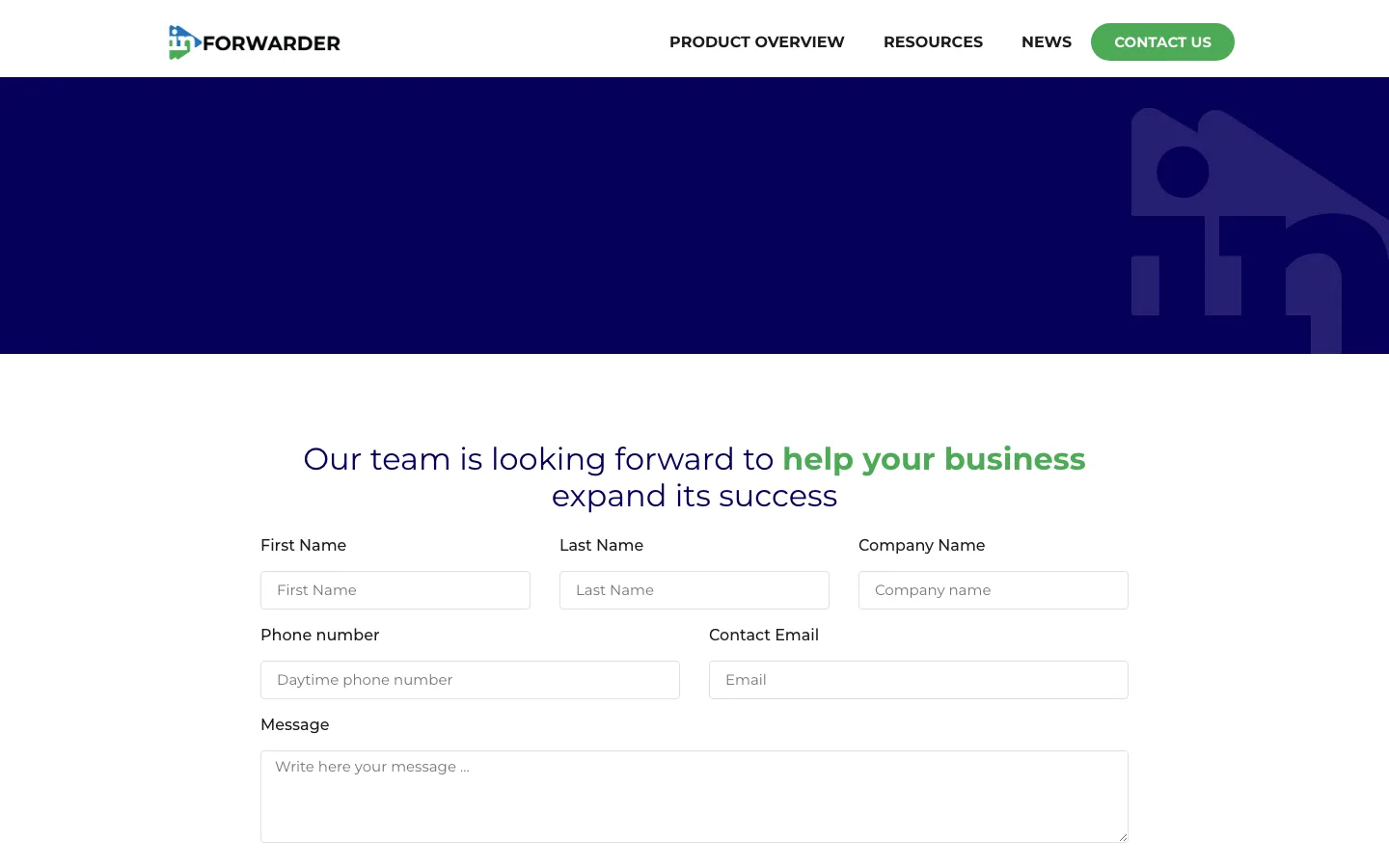 Contact Us