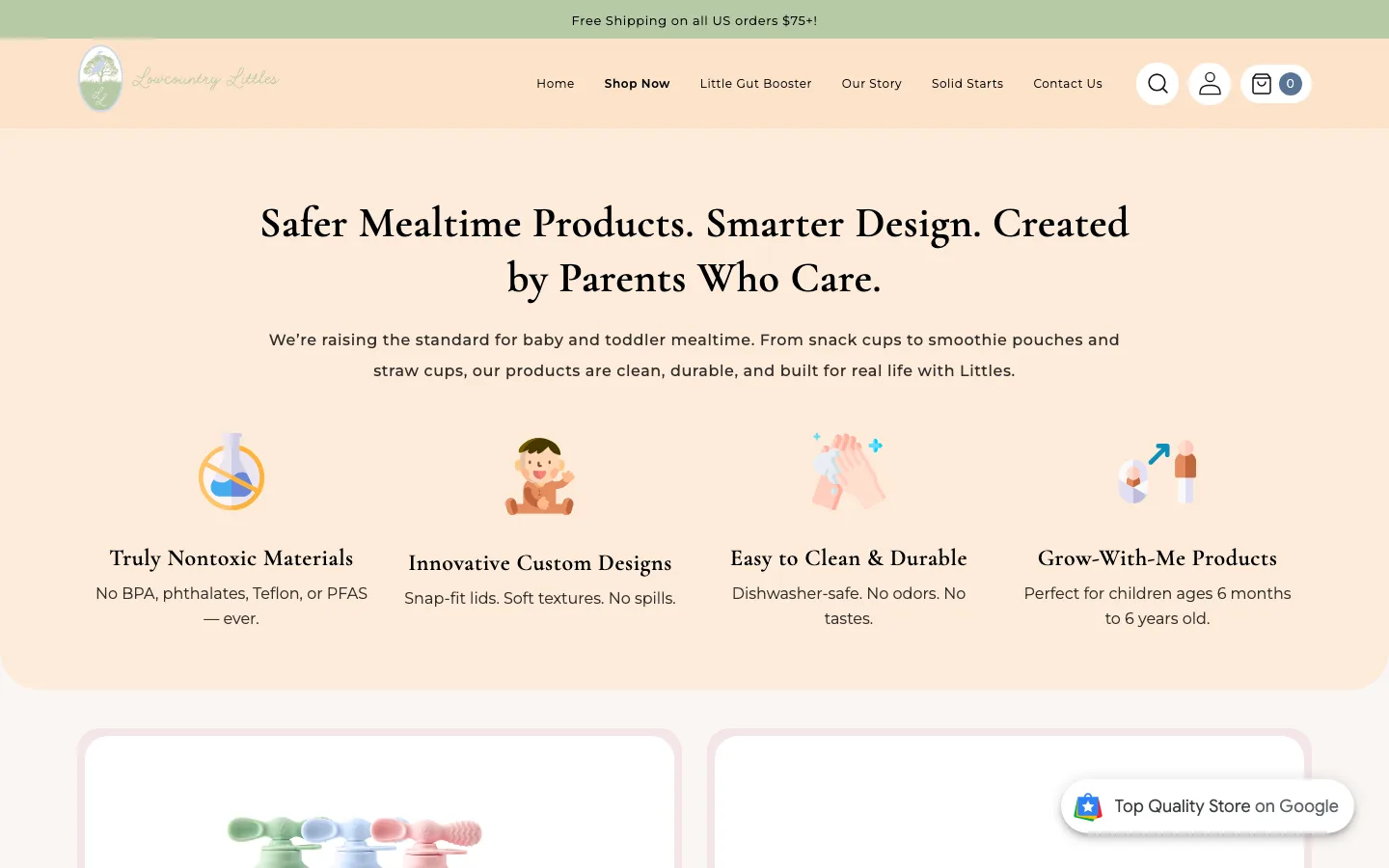 Pages — Products